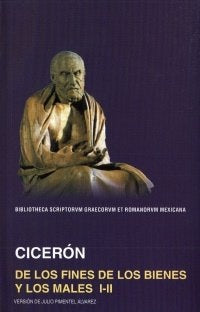 DE LOS FINES DE LOS BIENES Y LOS MALES III-V | CICERON