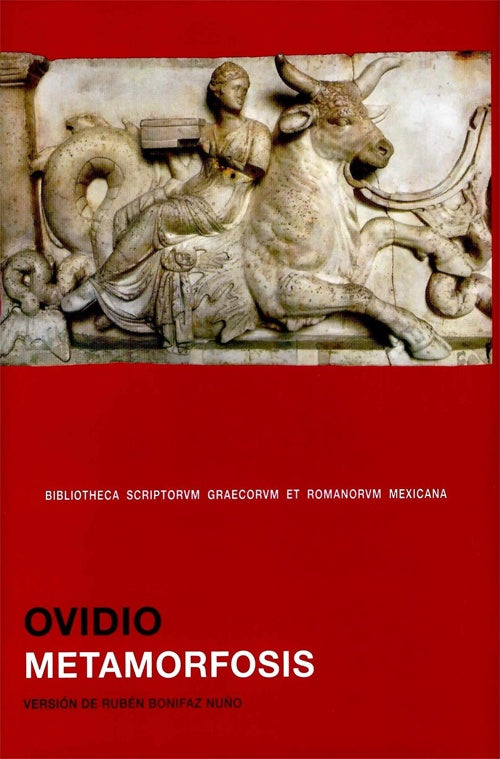 METAMORFOSIS | OVIDIO