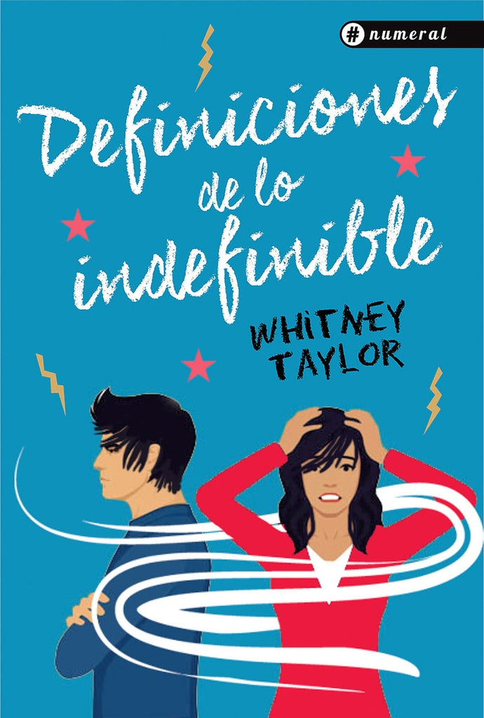DEFINICIONES DE LO INDEFINIBLE . REBAJA Bs. 90 | WHITNEY TAYLOR
