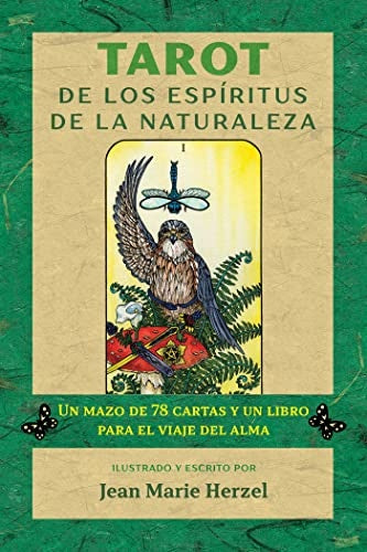 TAROT DE LOS ESPIRITUS DE LA NATURALEZA | JEAN MARIE HENZEL