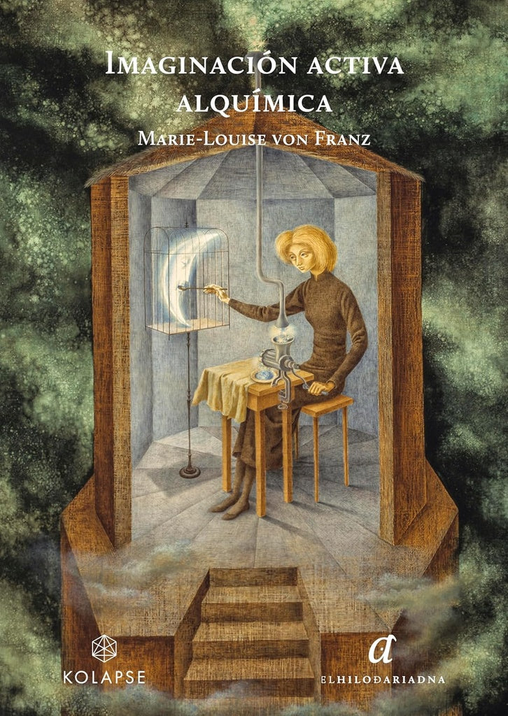 IMAGINACION ACTIVA ALQUIMICA | VON FRANZ MARIE-LOUISE