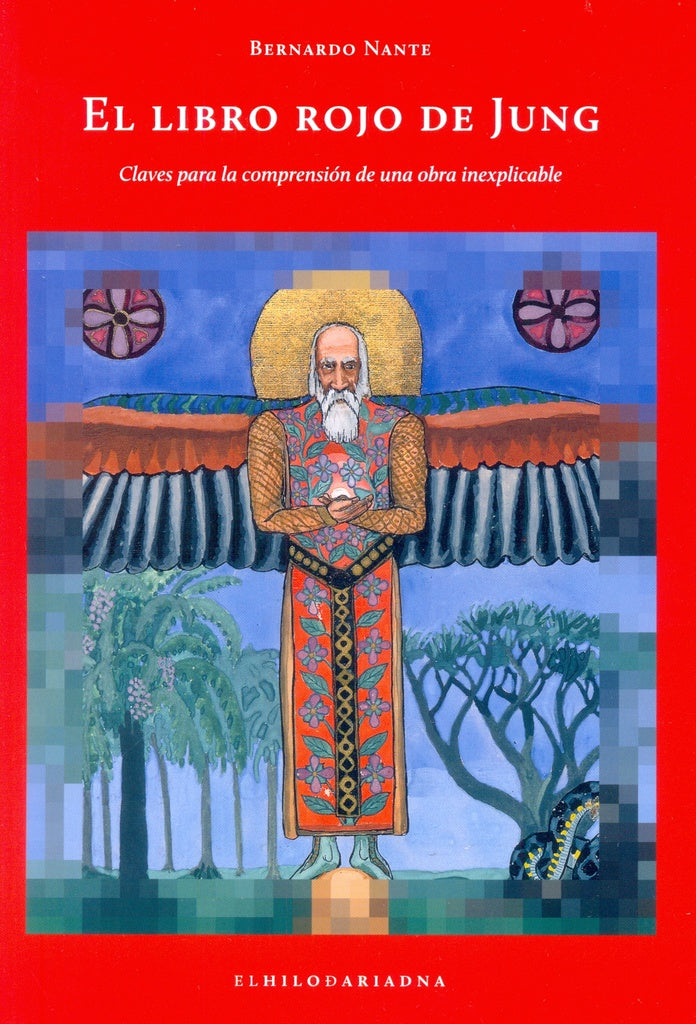 LIBRO ROJO DE JUNG, EL.  | BERNARDO NANTE