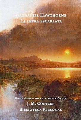 LETRA ESCARLATA, LA. Tapa Dura | NATHANIEL HAWTHORNE