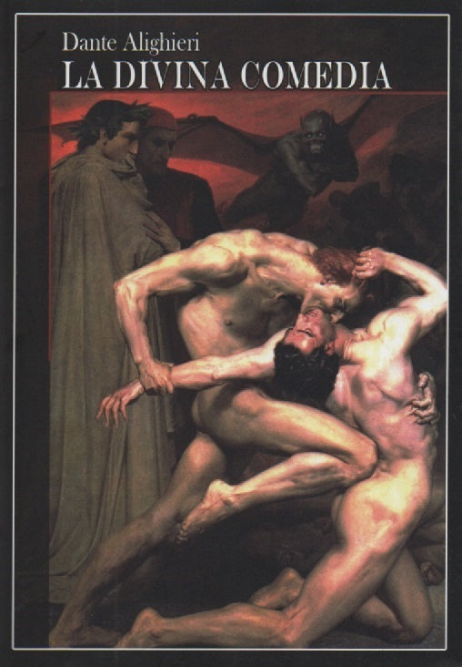 DIVINA COMEDIA, LA. | DANTE ALIGHIERI