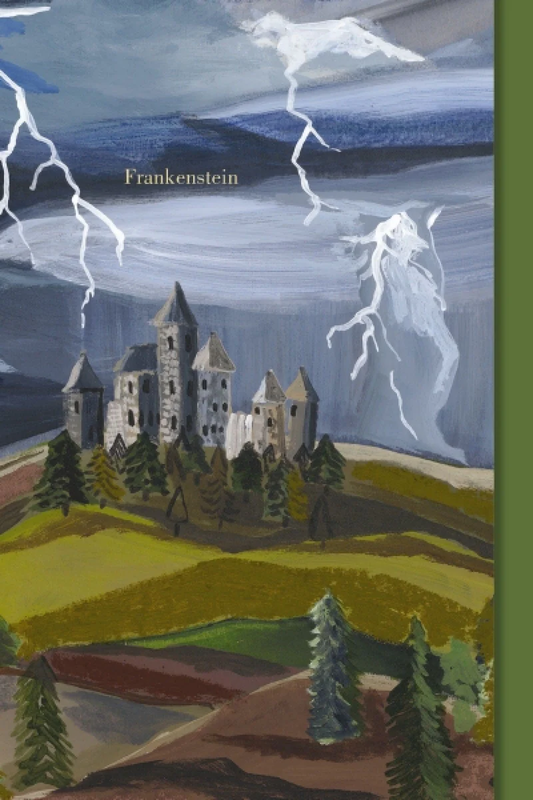 FRANKENSTEIN. PAINTED EDITIONS | SHELLEY MARY