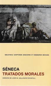 TRATADOS MORALES Tapa Dura | LUCIO SÉNECA