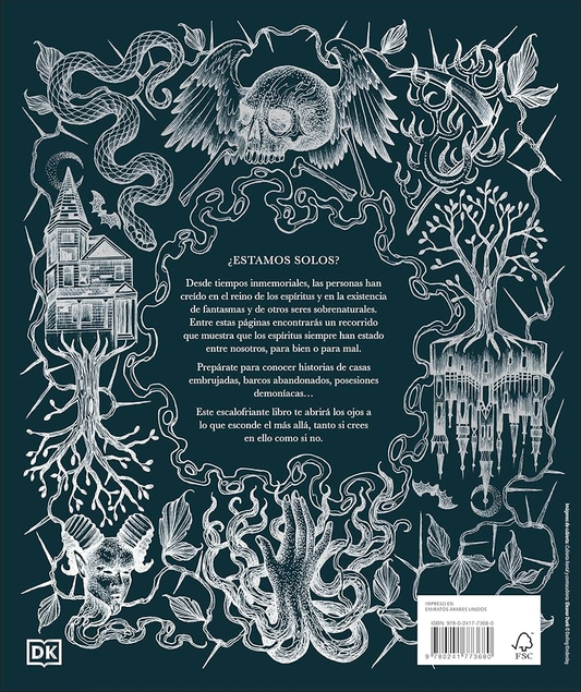 ESPIRITUS, FANTASMAS Y MUNDO SOBRENATURAL