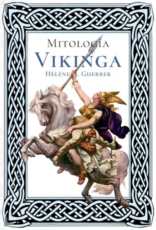 MITOLOGIA VIKINGA | ANSELMO GUTIEREZ