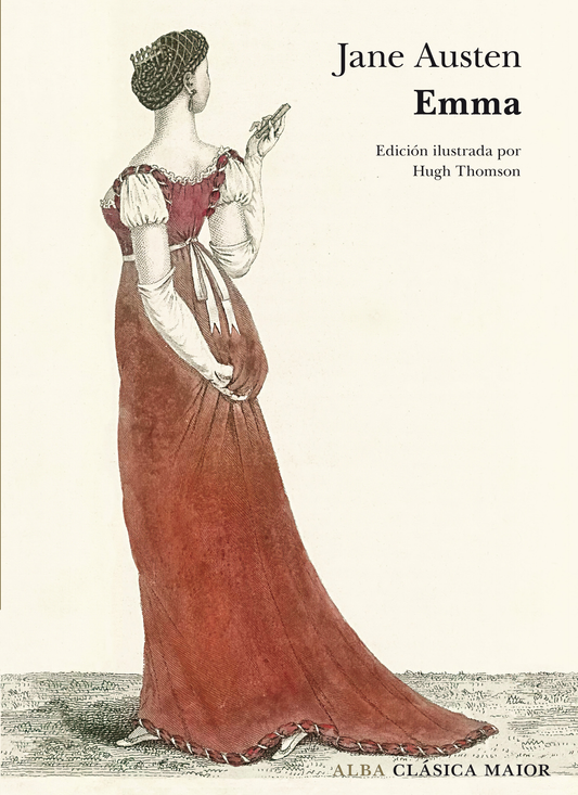EMMA. Ed. Ilustrada | JANE AUSTEN