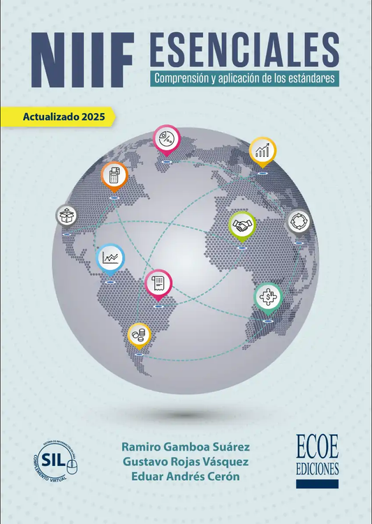 NIIF ESENCIALES | VARIOS