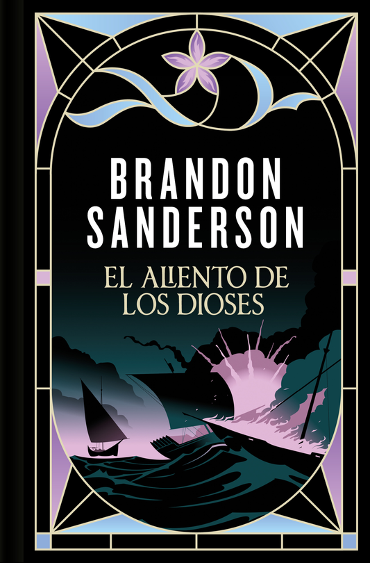 ALIENTO DE LOS DIOSES, EL. Cantos Pintados | BRANDON SANDERSON