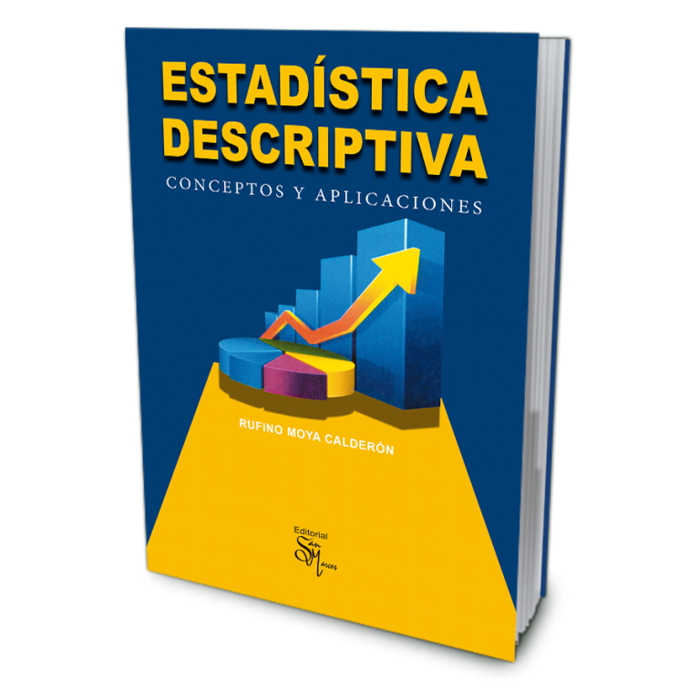 ESTADISTICA DESCRIPTIVA. CONCEPTOS Y APLICACIONES  | RUFINO MOYA