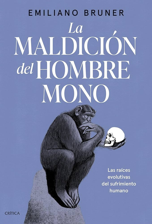 MALDICION DEL HOMBRE MONO, LA | EMILIANO BRUNER