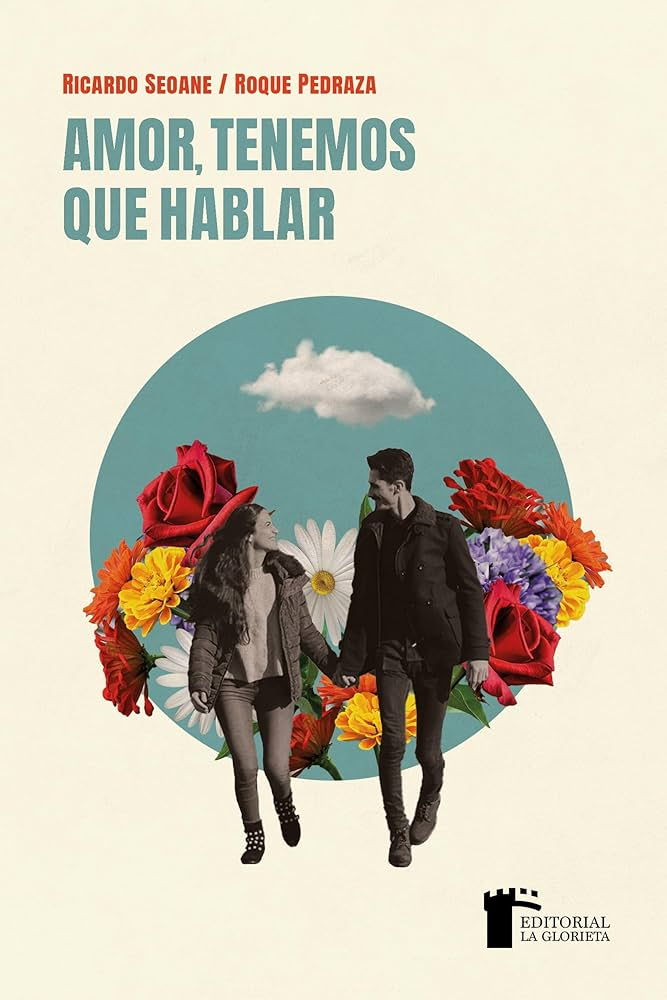 AMOR, TENEMOS QUE HABLAR | RICARDO SEOANE