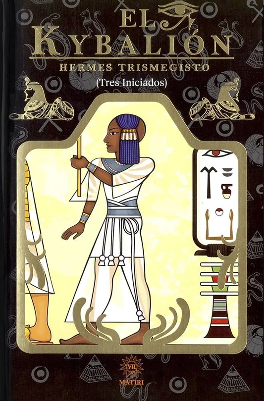 KYBALION, EL | HERMES TRISMEGISTO