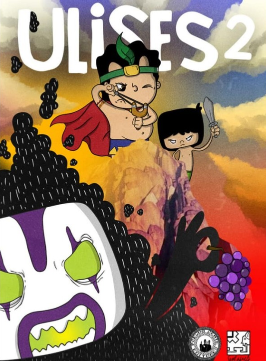 ULISES 2 | VARIOS AUTORES
