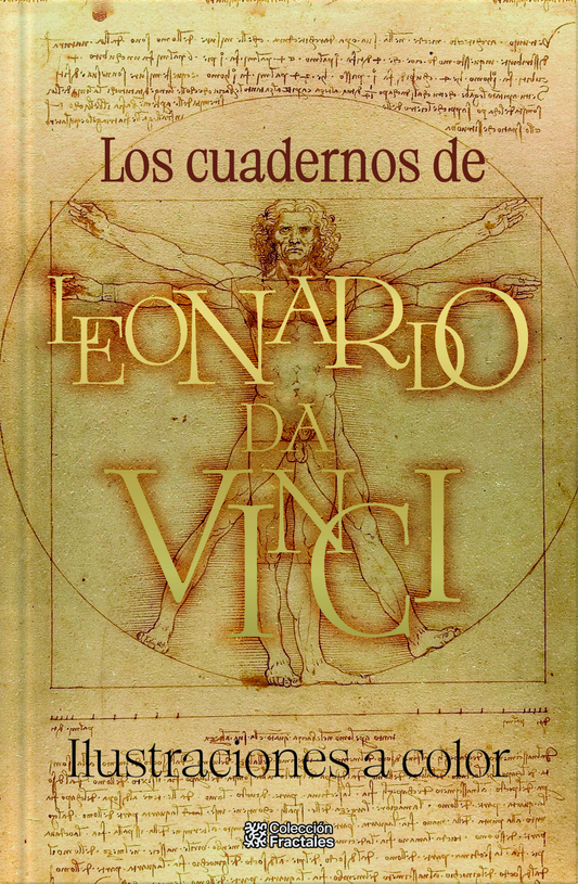 CUADERNOS DE LEONARDO DA VINCI, LOS. Ilustrado