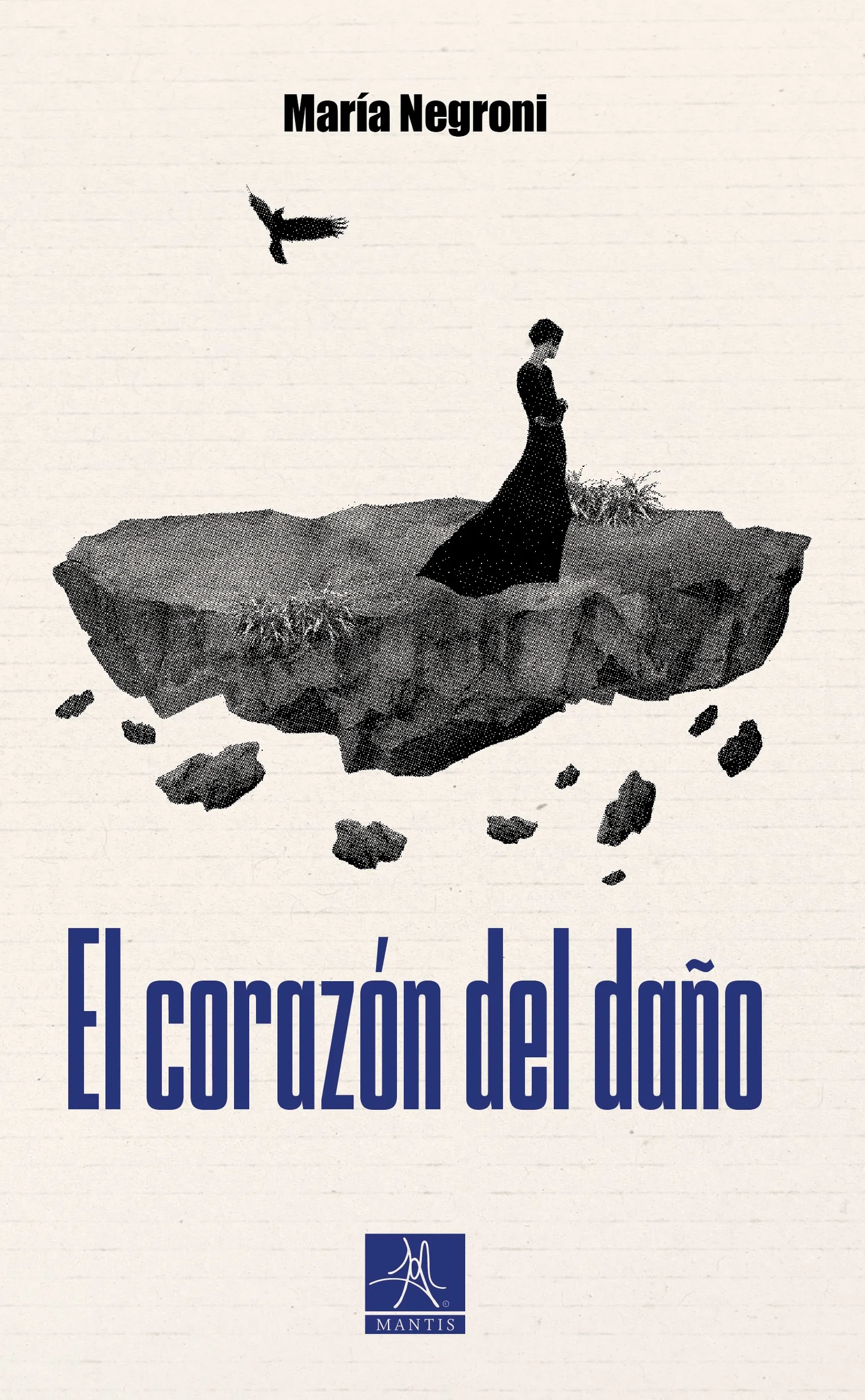 CORAZON DEL DAÑO,EL | MARIA NEGRONI