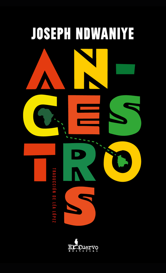 ANCESTROS | JOSEPH NDWANIYE