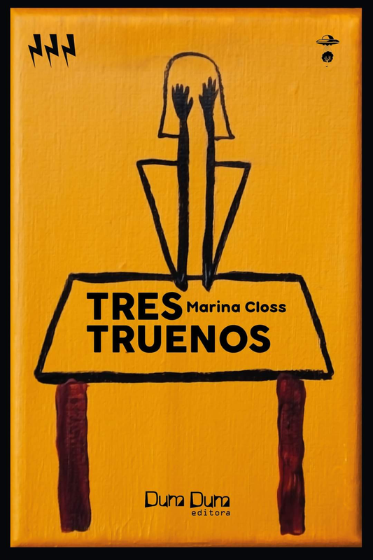 TRES TRUENOS | MARINA CLOSS