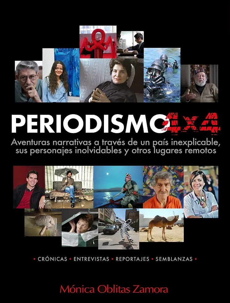 PERIODISMO 4X4 | MONICA OBLITAS ZAMORA