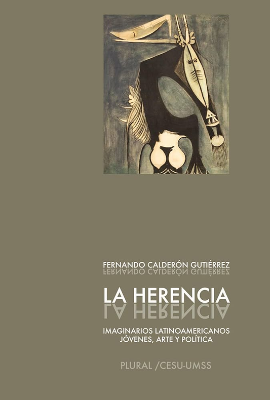 HERENCIA,LA IMAGINARIOS LATINOAMERICANOS JOVENES,ARTE Y POLITICA | FERNANDO CALDERON G.