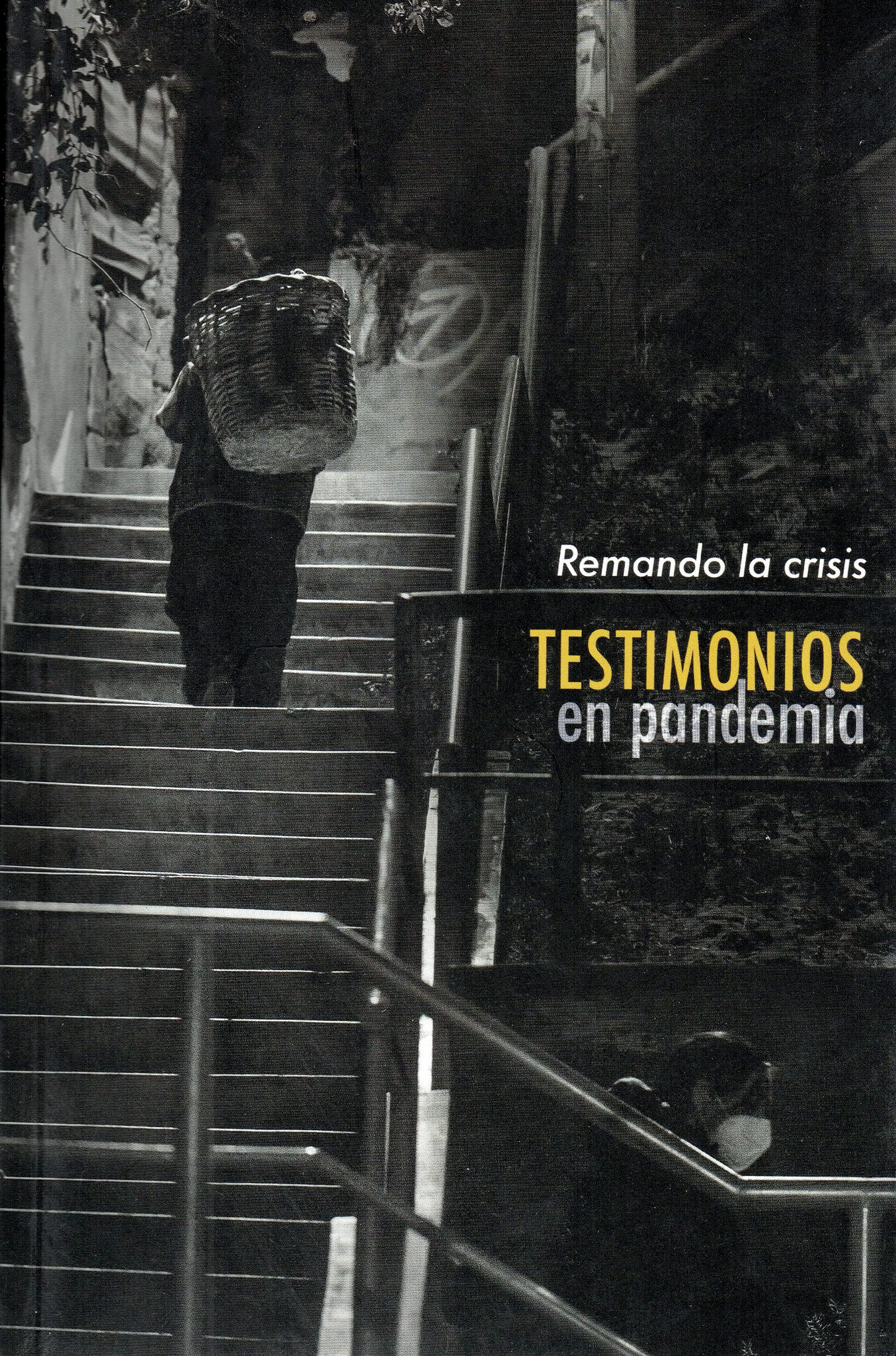 REMANDO LA CRISIS. TESTIMONIOS EN PANDEMIA | VARIOS