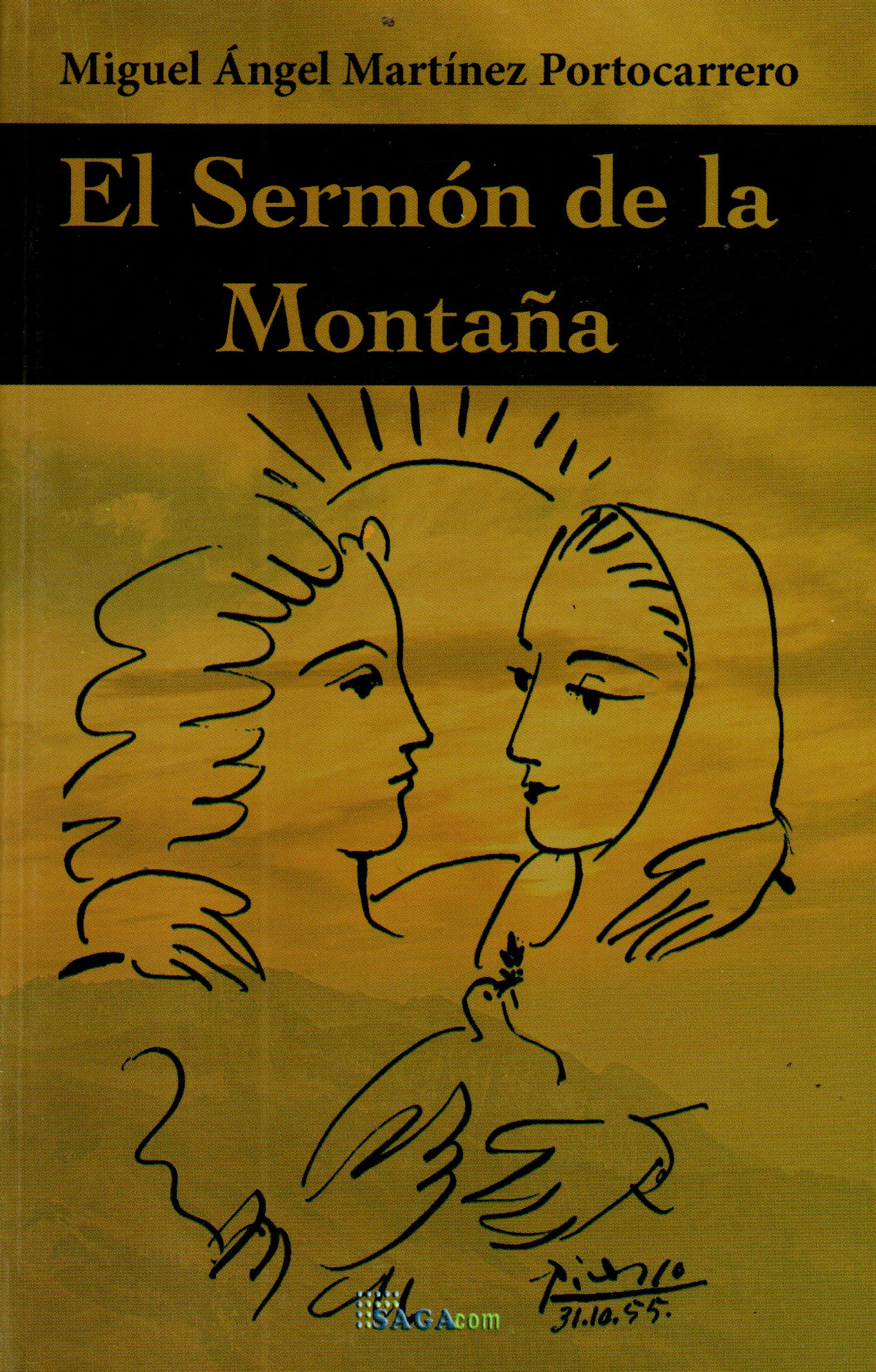 SERMON DE LA MONTAÑA, EL | MIGUEL ANGEL MARTINEZ PORTOCARRERO