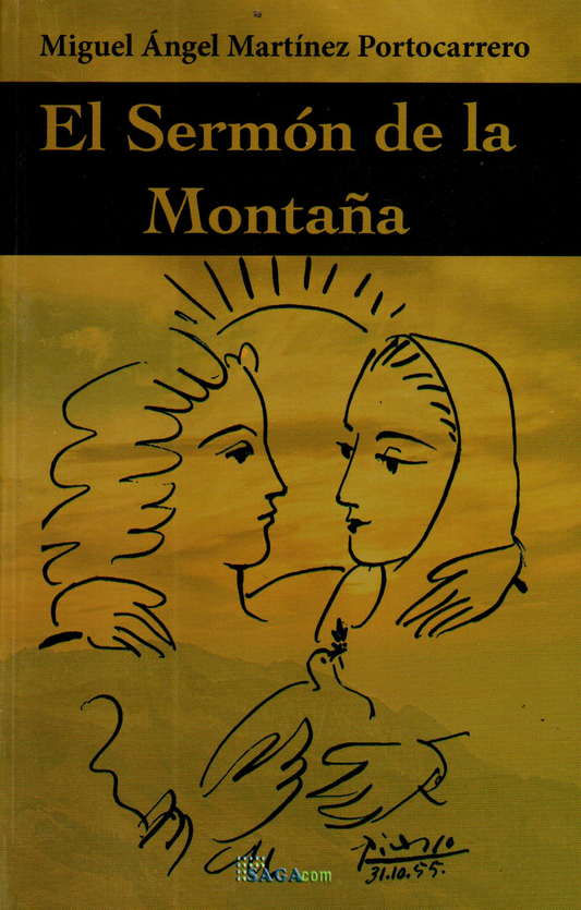 SERMON DE LA MONTAÑA, EL | MIGUEL ANGEL MARTINEZ PORTOCARRERO