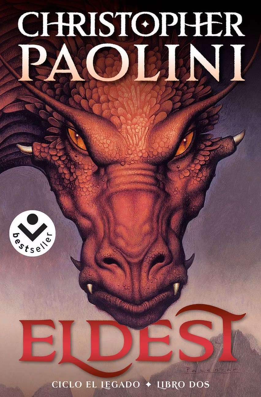 ELDEST (CICLO EL LEGADO 2) (2023) | CHRISTOPHER PAOLINI
