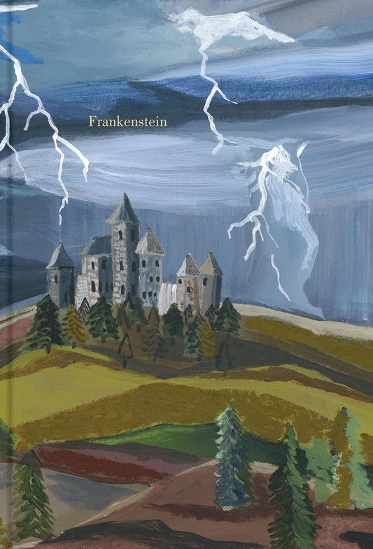 FRANKENSTEIN. PAINTED EDITIONS | SHELLEY MARY
