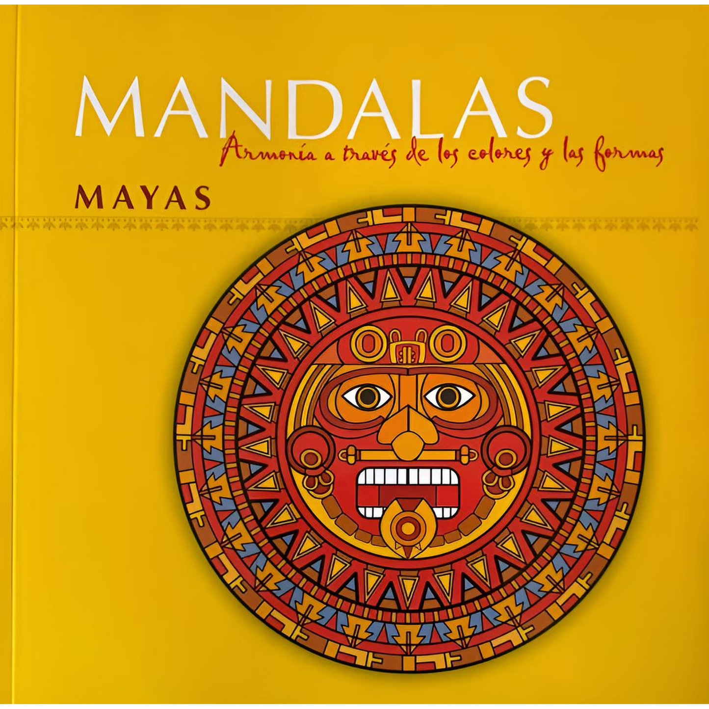 MANDALAS  MAYAS | ANSELMO G. DELAWARE