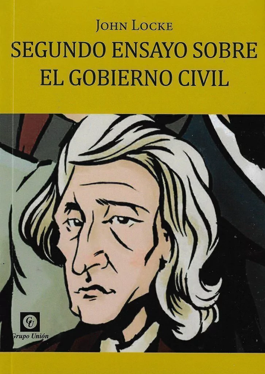 SEGUNDO ENSAYO SOBRE EL GOBIERNO CIVIL | JOHN LOCKE