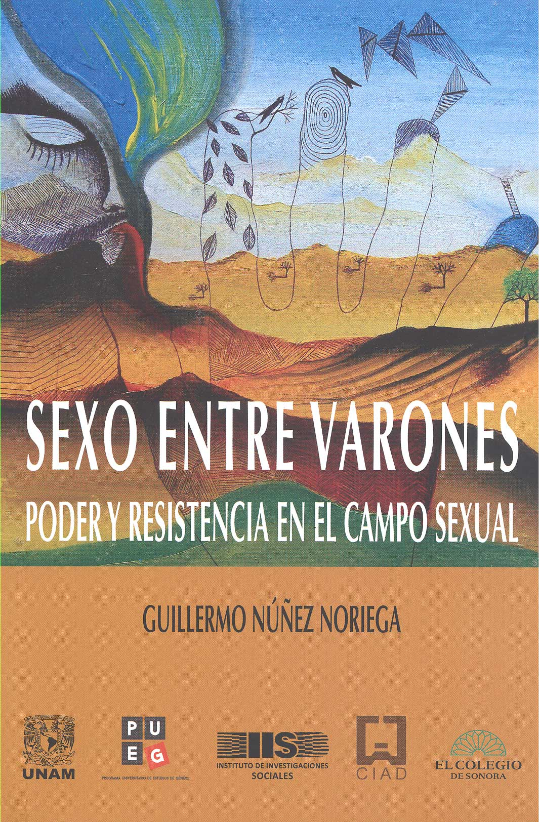 SEXO ENTRE VARONES. PODER Y RESISTENCIA EN EL CAMPO SEXUAL | GUILLERMO NUÑEZ NORIEGA