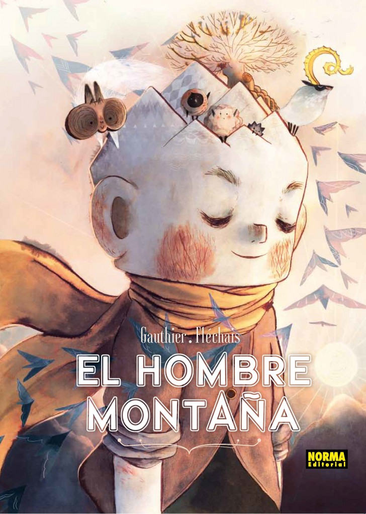 HOMBRE MONTAÑA (Astronave), EMPASTADO Rebaja 90 Bs | GAUTHIER