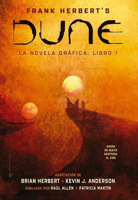 DUNE. LA NOVELA GRÁFICA. LIBRO 1, EMPASTADO | FRANK HERBERT
