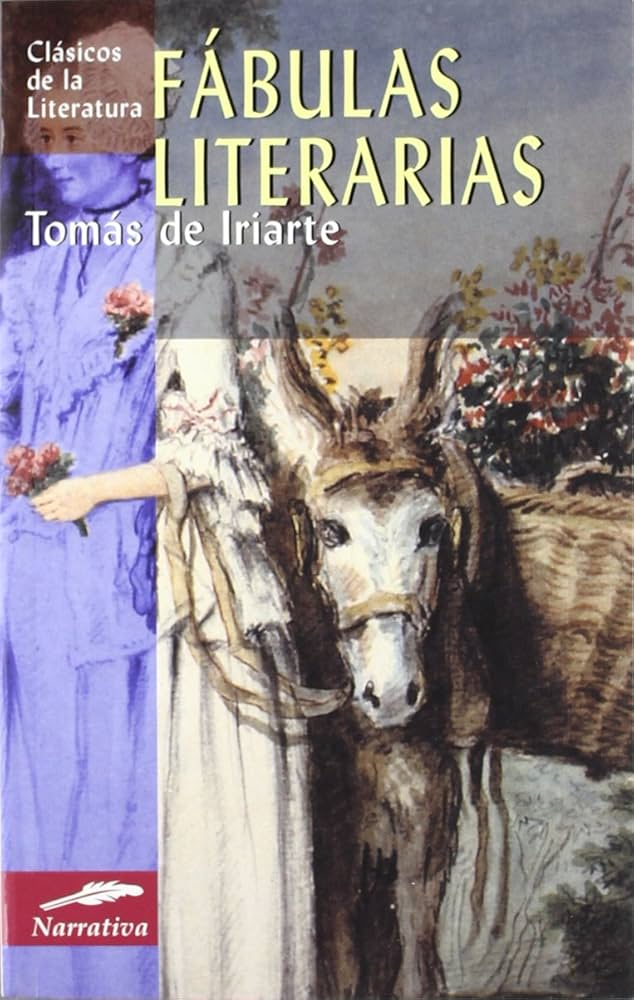 FABULAS LITERARIAS Rebaja 20 Bs. | TOMAS DE IRIARTE