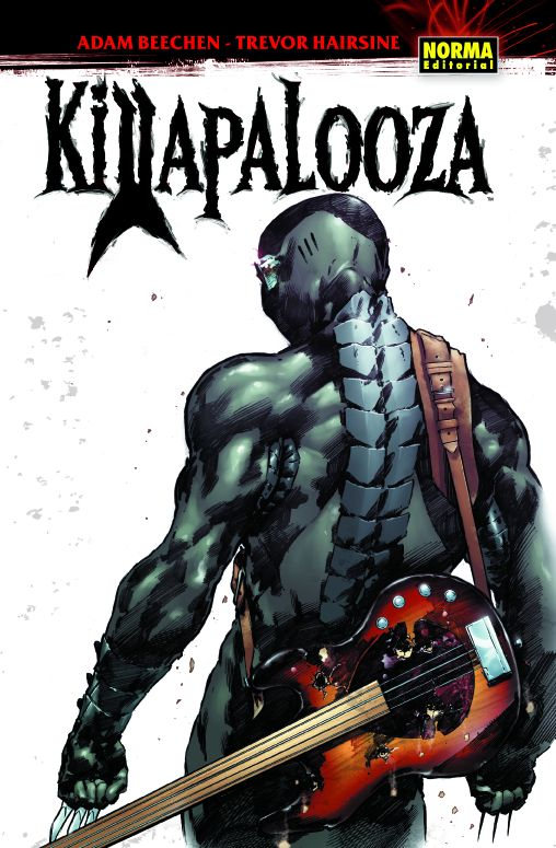 KILLAPALOOZA. Oferta 40 Bs. | ADAM BEECHEN