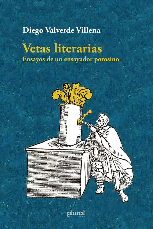 VETAS LITERARIAS | DIEGO VALVERDE VILLENA