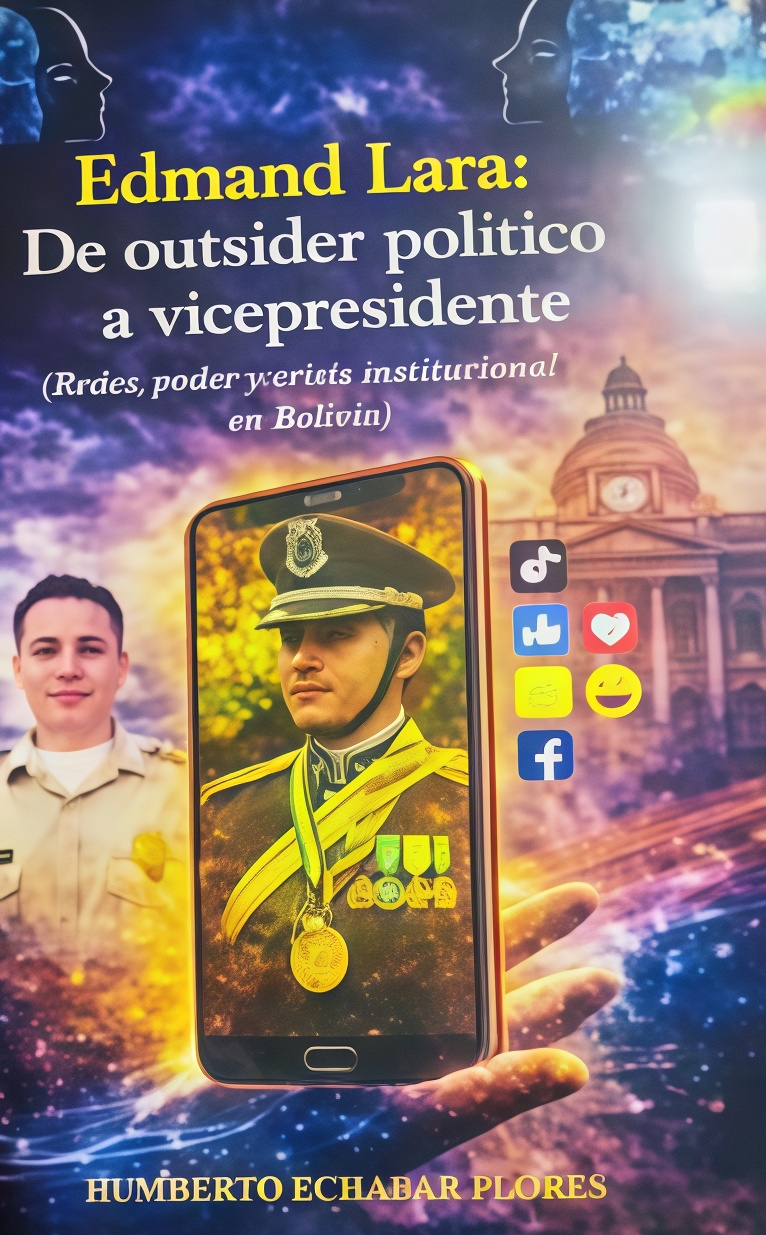 EDMAND LARA: DE OUTSIDER POLITICO A VICEPRESIDENTE ( REDES ,PODER Y CRISIS INSTITUCIONAL EN BOLIVIA) | HUMBERTO ECHALAR FLORES