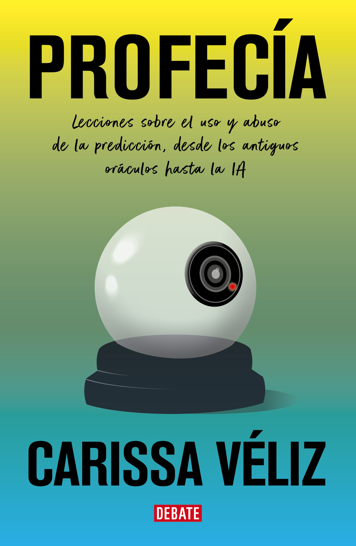 PROFECIA | CARISSA VELIZ