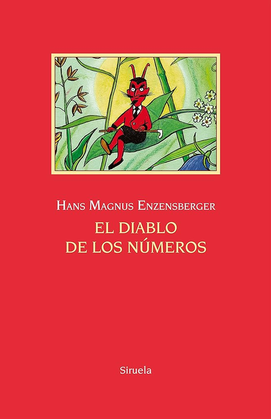 DIABLO DE LOS NUMEROS, EL. EMPASTADO | HANS MAGNUS ENZENSBERGER