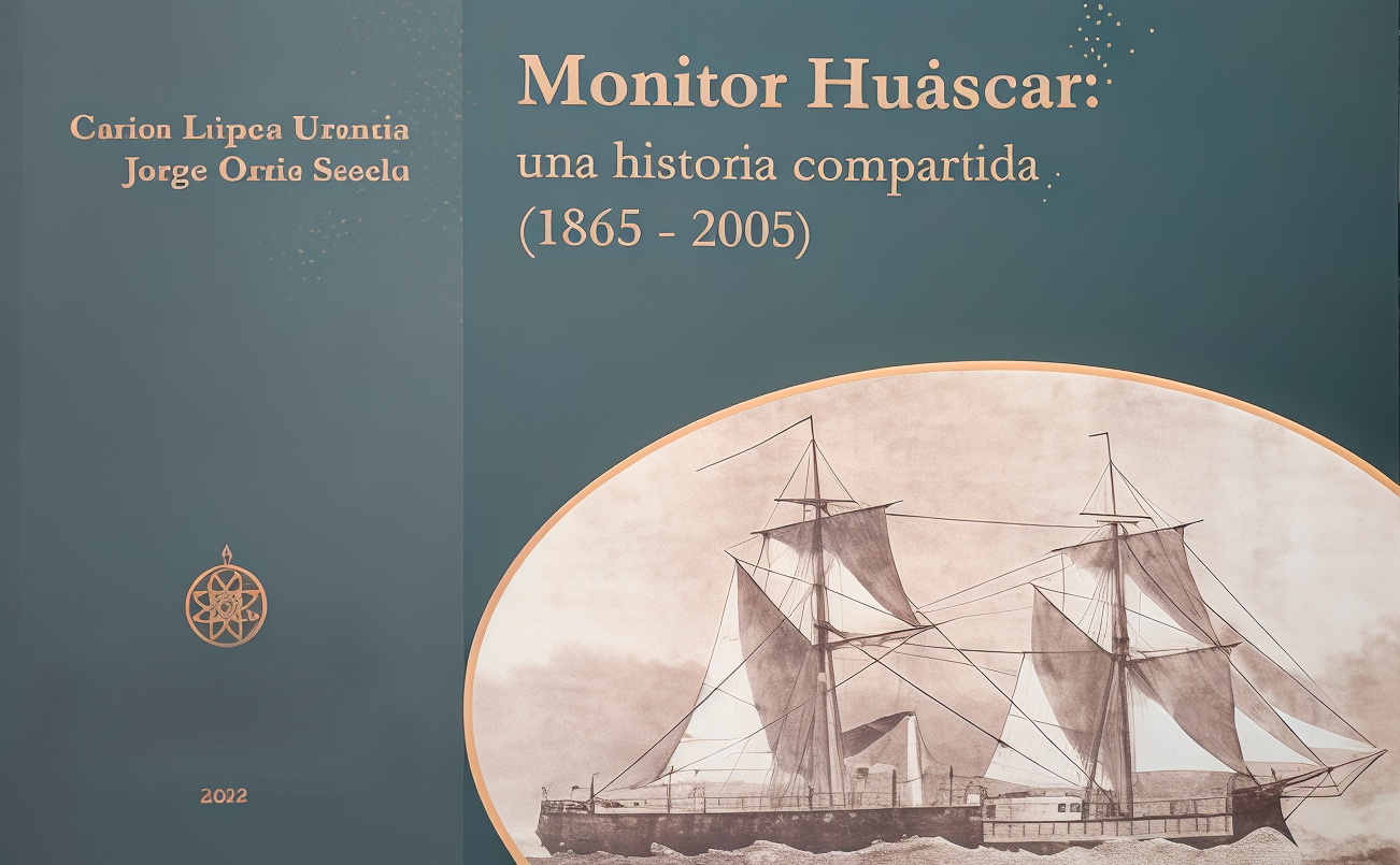 MONITOR HUASCAR: UNA HISTORIA COMPARTIDA (1865-2005) Rebaja 77 Bs. | CARLOS LOPEZ URRITIA