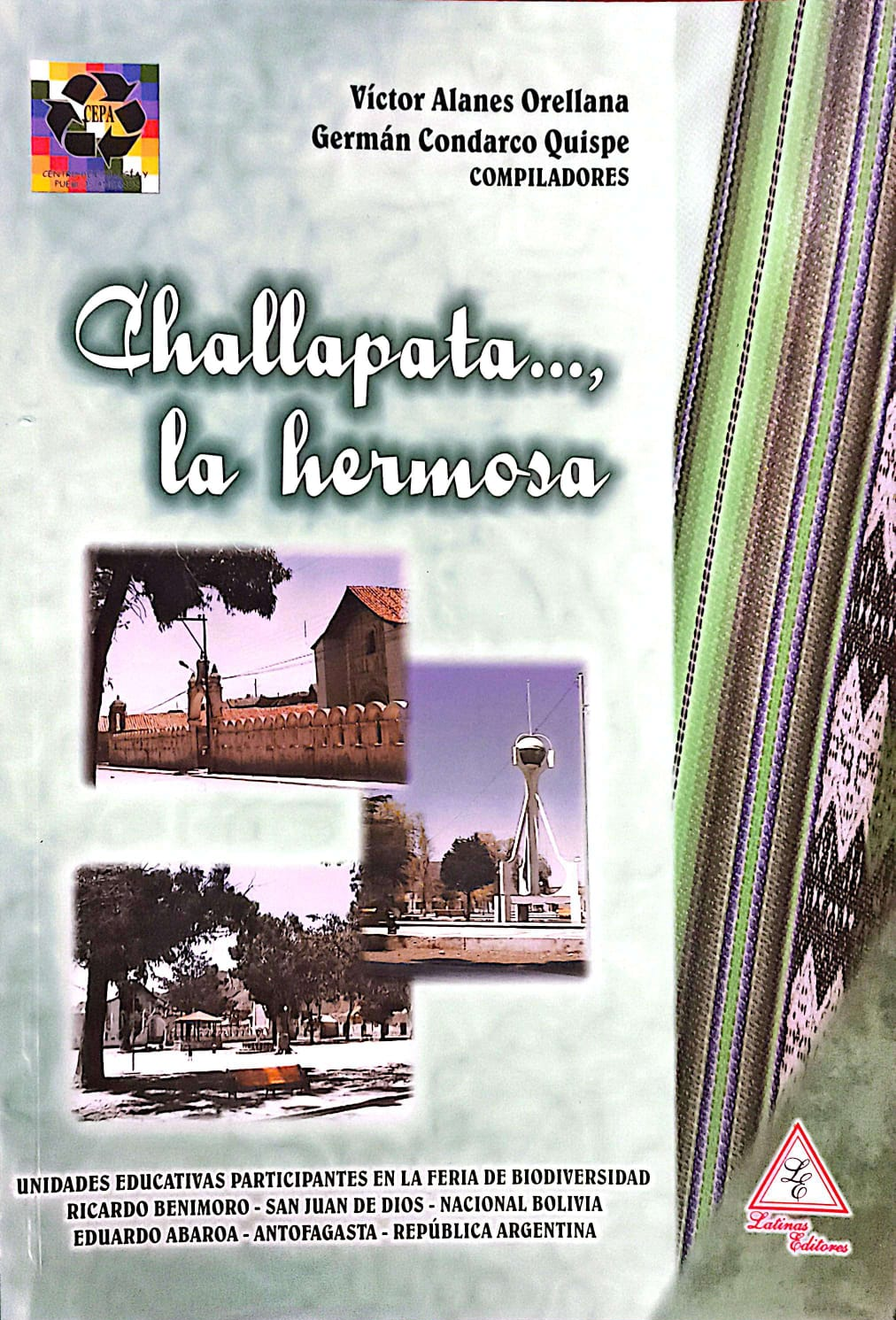 CHALLAPATA,LA HERMOSA | VICTOR ALANES