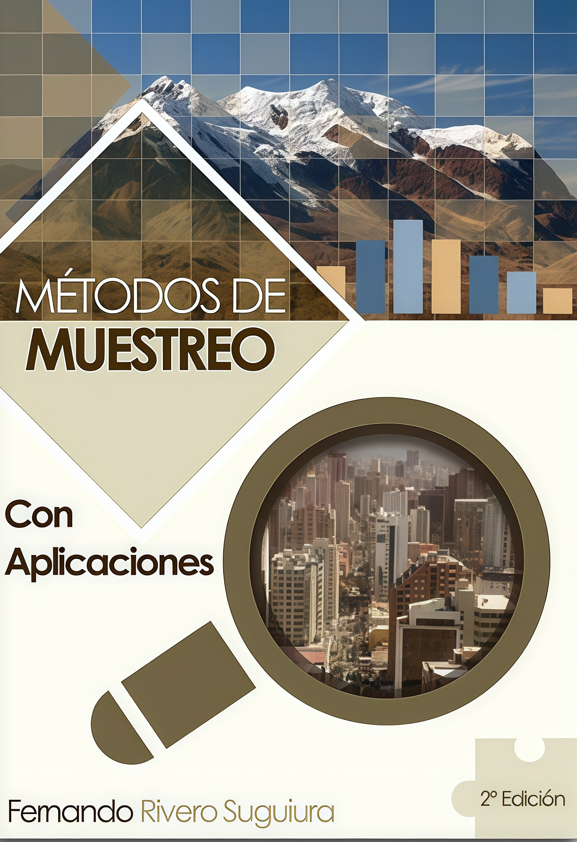 METODOS DE MUESTREO CON APLICACIONES | FERNANDO RIVERO SUGUIURA