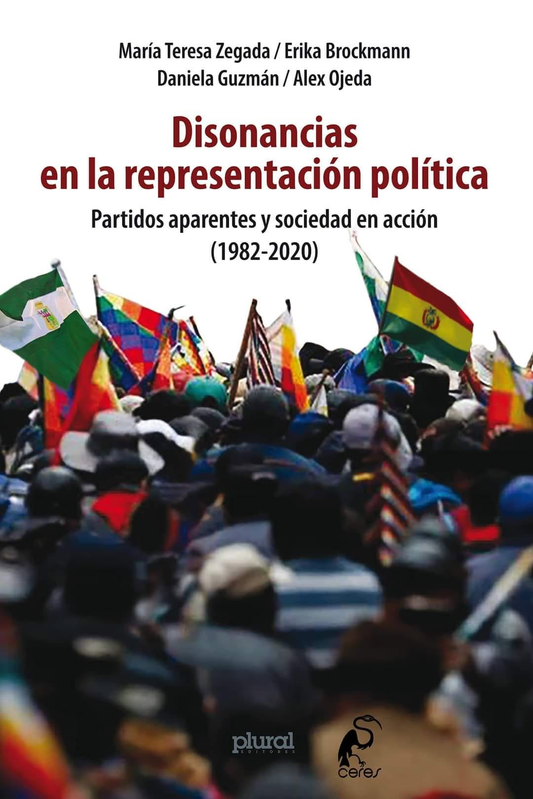 DISONANCIAS EN LA REPRESENTACION POLITICA | MARIA TERESA ZEGADA