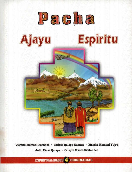 PACHA N 4. AJAYU ESPIRITU | VICENTA MAMANI