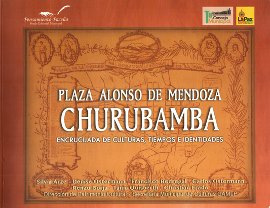 CHURUBAMBA. PLAZA ALONDO DE MENDOZA | VARIOS