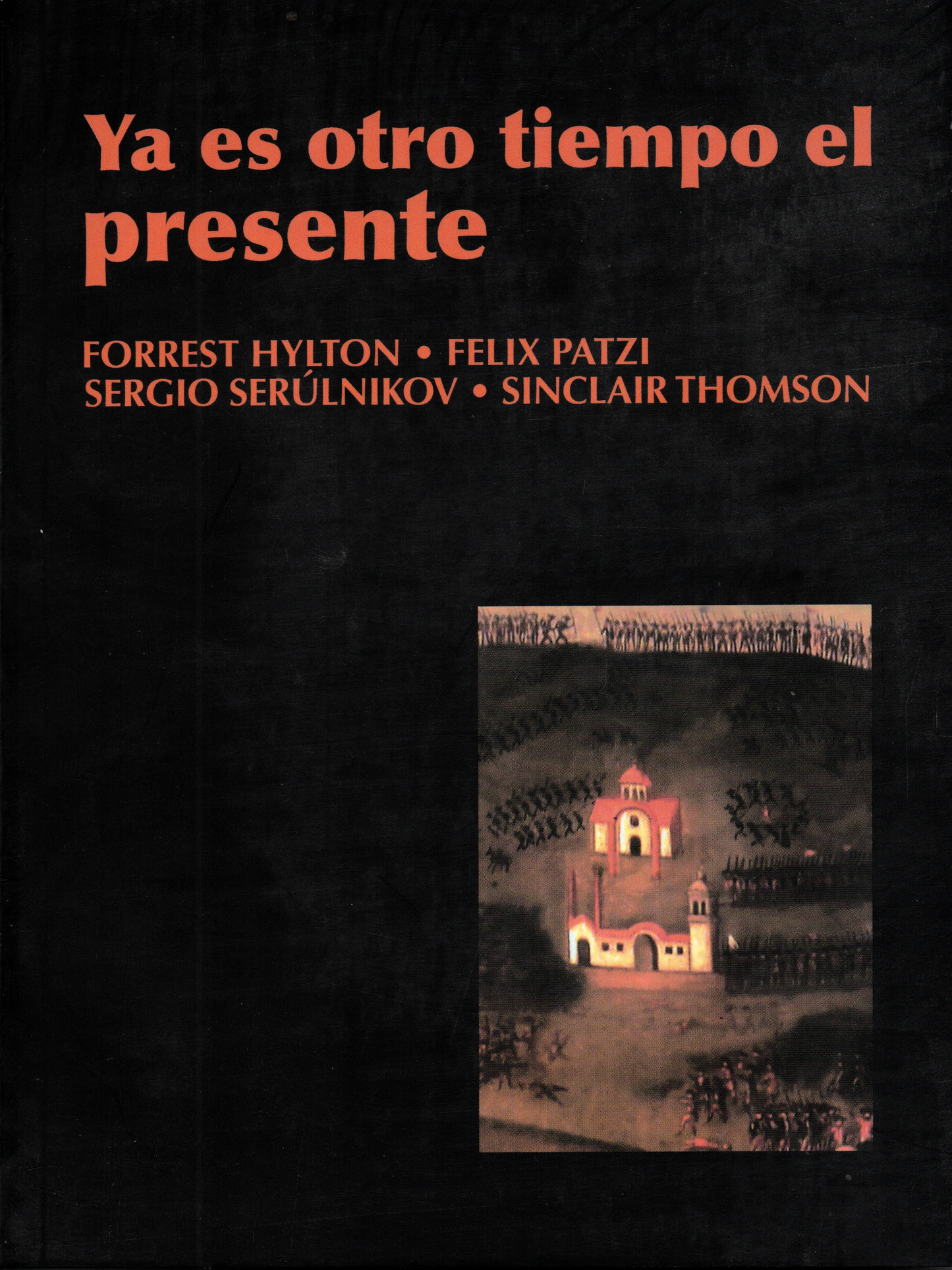YA ES OTRO TIEMPO EL PRESENTE | PATZI, THOMSON
