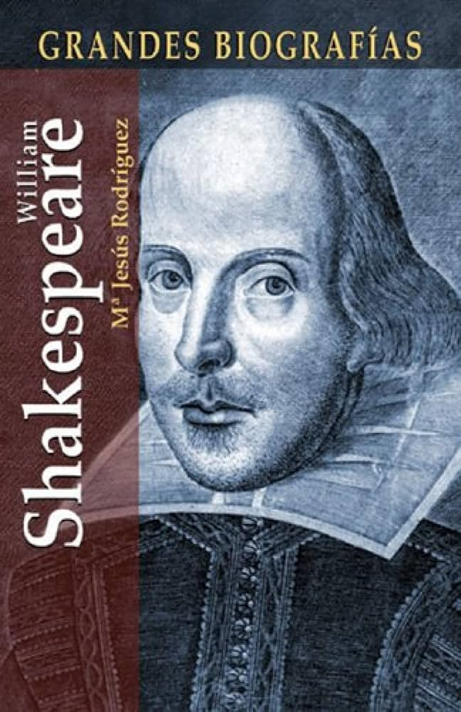 WILLIAM SHAKESPEARE. (BIOGRAFIA). OFERTA 20 Bs. | RODRIGUEZ , , MARIA JESUS